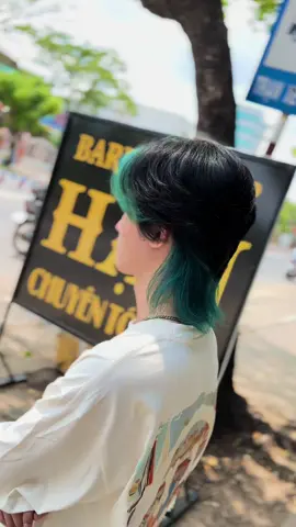#hanbarber 