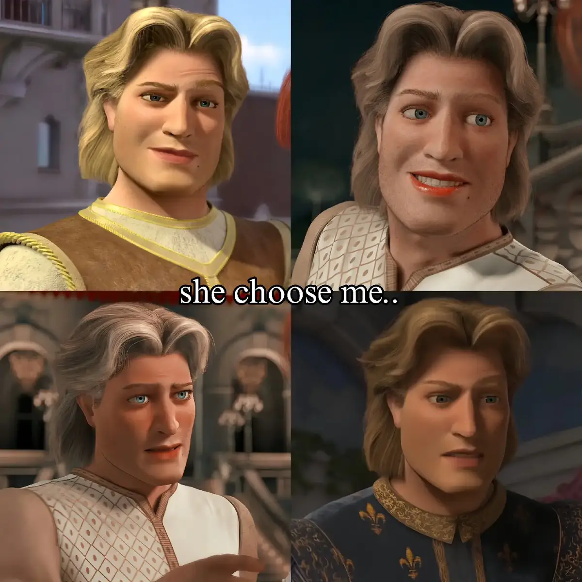 #shrek #princecharming #dreamworks #shrek2 #shrek #foryou #fypシ #foryoupage 