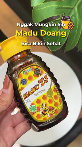 Harus rutis yaah guys #madumurni #madutj #maduasli #madutjpilihanku #jualmadu #honey #honey #foryou #fyp 
