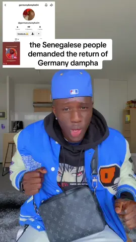 #senegambian🇸🇳🇬🇲 @germanydampha04 