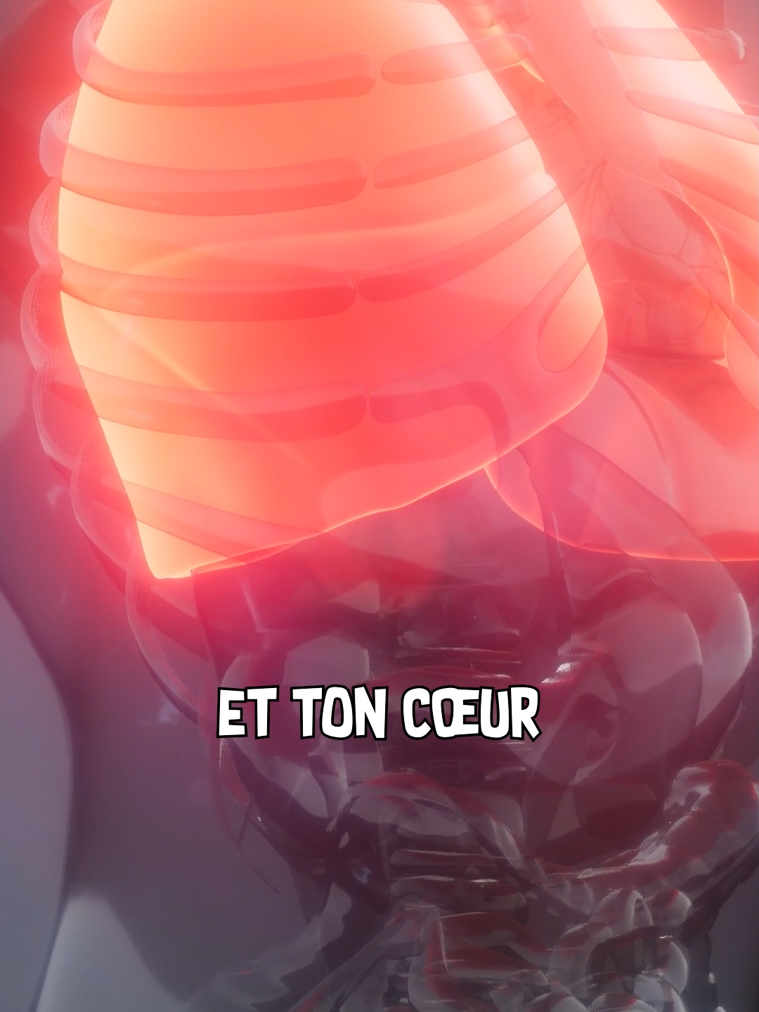 Pourquoi tu dois respirer lentement si tu es stressé ? #poissonfécond #tiktokacadémie #apprendresurtiktok #pourtoi #respiration