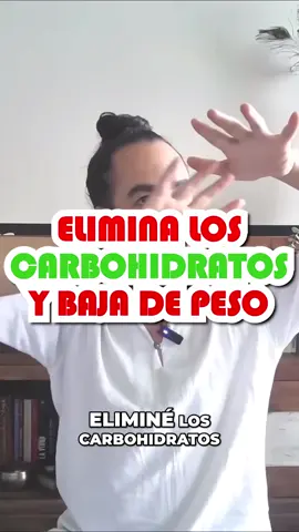 ELIMINA LOS CARBOHIDRATOS Y BAJA DE PESO 🥗 Únete a los lives los JUEVES 📅 #Carbohidratos #BajarDePeso #Dieta #Nutrición #AlimentaciónSaludable #Salud #Fitness #DietaEquilibrada #CuerpoSano #PerderPeso #EstiloDeVida #Bienestar #ComidaSana #HábitosSaludables #PesoIdeal #ControlDePeso #VidaSaludable #DietaBajaEnCarbohidratos #VidaActiva #Energía #BienestarFísico #Transformación #Cambios #SaludMental #Disciplina #Motivación #Sacrificio #Objetivos
