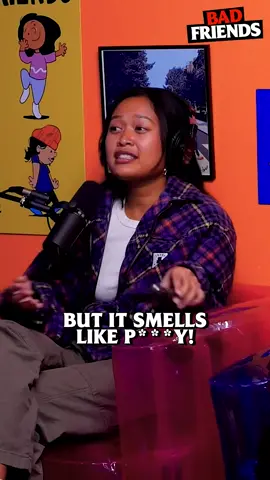 Funky Filipino Fish 🐟 Rudy’s cravings on todays new episode! Now on YouTube | #tinabal #feremented #badfriendspodcast #badfriends #badfriendspodcastlive #bobbyleeclipst #bobbyleeclips #bobbylee #badfriendsclips #koreancomedian #comedypodcast #andrewsantinoclips #comedyclips #bobbyleecomedy #tiktokcomedy #comedianoftiktok 