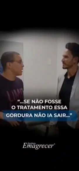 Depoimento Real: 'Se não fosse pelo tratamento, essa gordura não ia sair.' 💬✨ Nada como ouvir a experiência positiva dos nossos clientes! Estamos aqui para transformar resultados e fazer você se sentir no seu melhor. Sua jornada de bem-estar é a nossa prioridade. 🌟💖 #TransformaçãoReal #ResultadosQueFalam #AntesEDepois #RejuvenescimentoFacial #AgendeSuaTransformação #Institutoemagrecer #ConsultoriaGratuita