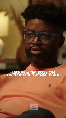 It’s significant to stay connected to God through every season & to prioritize/invest in your mental well-being.  TOMORROW at 8pm CST on the @bsideapp YouTube channel - Join me and my cuzzo @lecrae for a soul-nourishing conversation as we delve into the intersections of faith and mental health 🙏🏾💡  #FaithAndMentalHealth #InvestInYourself #TimRoss #Lecrae #BSide #TheBasement 