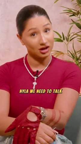 Stylist Lycia Lamini joins the conversation on WNTTLK this week! She shares her experiences collabing with top fashion houses, afrobeats artists and sports ventures. Episode now live on YouTube!  • • • #wnttlk #podcast #nylasymone #fashion #stylist 