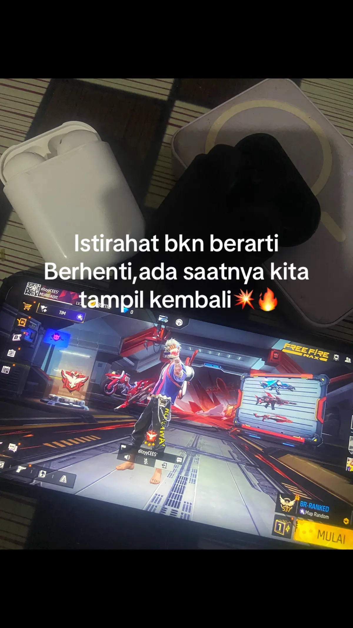 Rehat tipis’