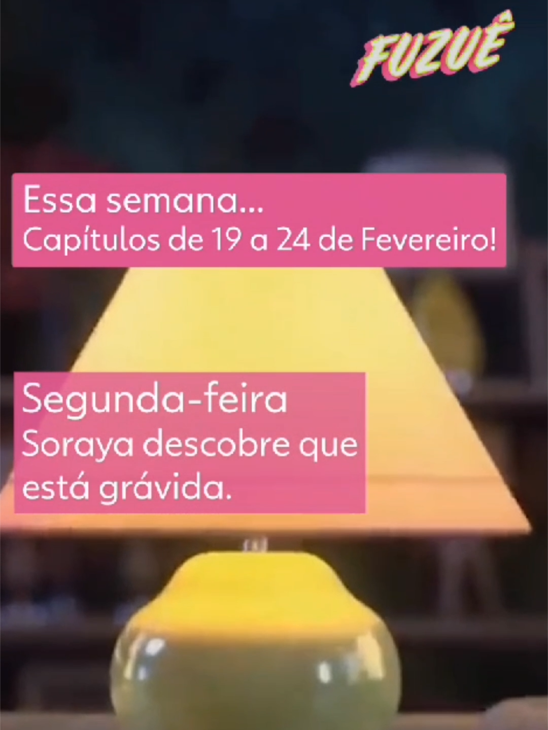 Cheguei com o resumo dos próximos capítulos de #Fuzuê!! 🤗🤗 Bora ver o que vai rolar na nossa novelinha das sete?? #EPTV #Resumo #Novelas #EntreteNews  #TikTokMeFezAssistir