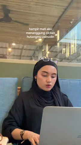 takdir tak pasti, soalnya yang pasti jangan pernah mau minjemin duit gede ke pacar, nanti pas putus orangnya pergi utangnya ditinggal.