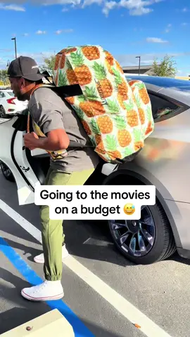 Get your @AMC Theatres Stubs card so you wont be this guy! 🤣 #movies #amc #budget 