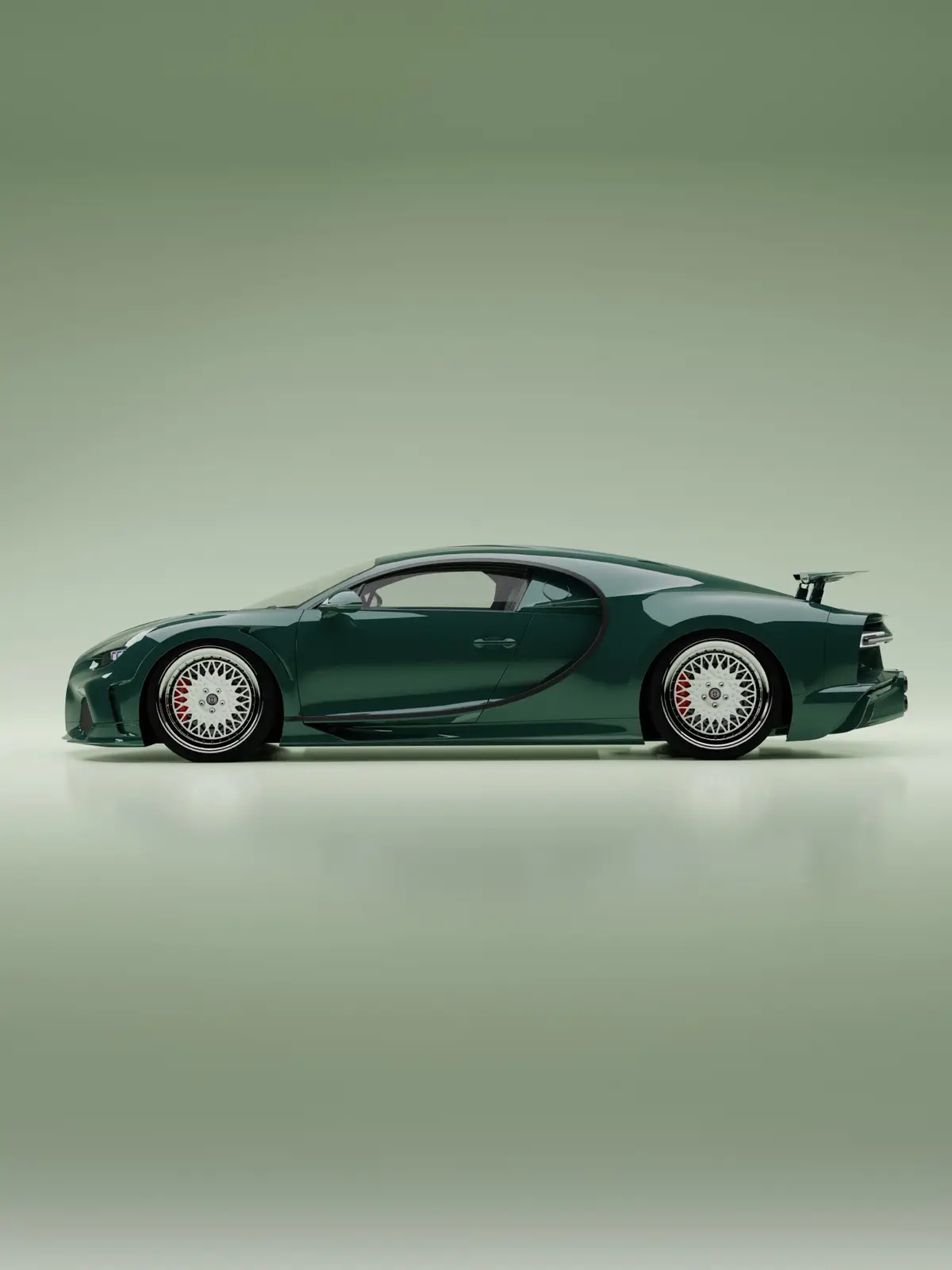 Olive green bug                                                                                 #fyp #fypシ #carsoftiktok #cartok #car #bugatti #chiron #carstiktok #spec #green #carsoftiktok 