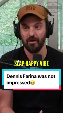 Dennis Farina was not impressed😂 #newgirltiktok #newgirltvshow #jakejohnson #lamornemorris #maxgreenfield 