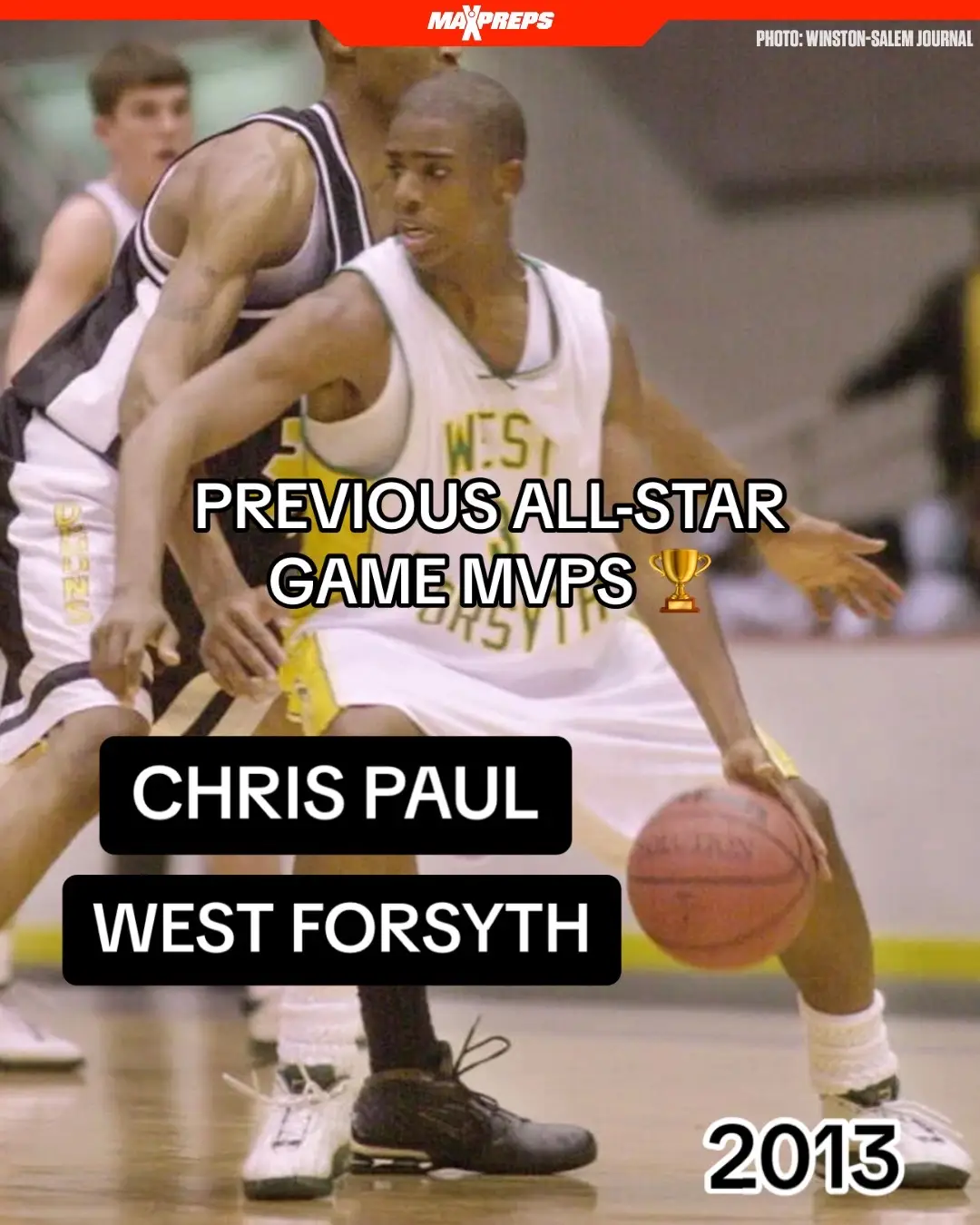Damian Lillard joins some ELITE Company 😎🏆 #allstargame #NBA #highschoolsports #basketball #highschoolbasketball #nbastars #nbaallstar #athlete 