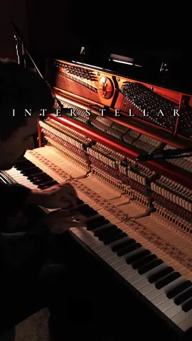 Incredible theme by Hans Zimmer from Christopher Nolan’s absolutely brilliant movie♥️♥️♥️ “Cornfield Chase” from Interstellar✨ #piano #pianist #pianosolo #interstellar #hanszimmer #pianocover #neoclassicalmusic #neoclassical #pianoplayer #pianoman #pianotok #pianomusic 