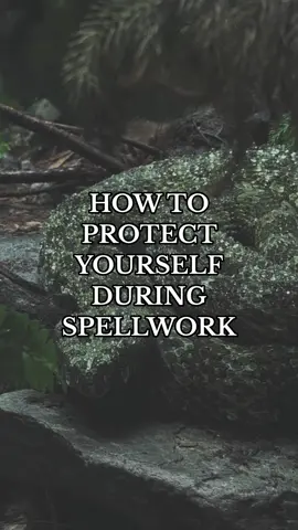 Replying to @🪷Selene592🧿 If I had a dollar for every time I said protect/protection in this video I would be loaded ✨ #witch #witchesoftiktok #protection #beginnerwitch #witchtip 