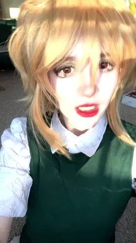 🌻—#BASIL || mirski || #basilomori #happybirthdaybasil #basilomorigame #realworldbasil #basilomoricosplay 