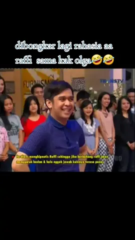 #olgasyahputra #raffiahmad #denycagur #adul #ykstranstv #olgalovers 