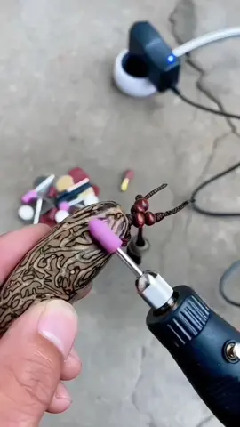 Electric mill small hand-held grinding mechanical polishing peach stone engraving pen tool Wood carving home mini drill #high-performance utility tool #Polishing #grinding machine #life good helper #utility tool