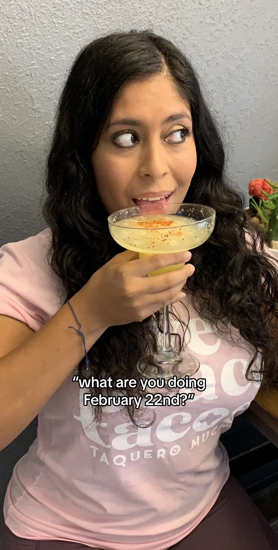 getting that plan b ready now 😭😅 #nationalmargaritaday #margarita #MomsofTikTok #texas #austin #latina