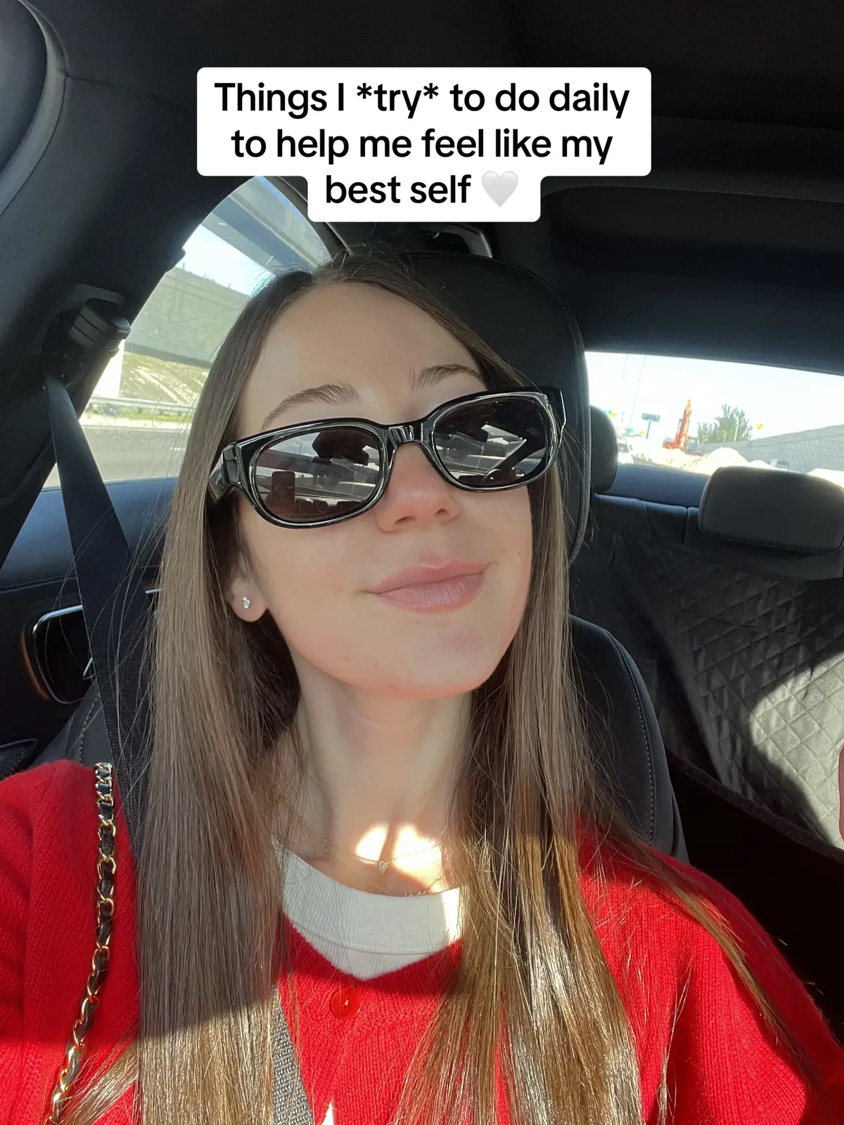 When I do these daily (it doesnt always happen!) I really do feel like the best version of myself so I am trying to prioritize them more and more 🤍 The main components for me have been movement, meditation, nutrition, & sleep! I’m curious if there are any habits you do daily that help you feel like your best self? @Superhuman Activations™ 🎧💛 @Pique  #fyp #healthy #nutrition #wellness #mindset #dailyhabits #healthyhabits #routine 