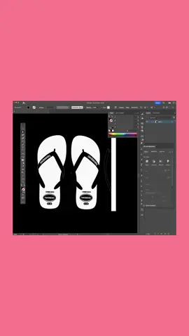 watch the design of our top pride thongs come to life 🌈❤️ #havaianas #Pride #worldpride #mardigras #Minus18 #lgbtiq 