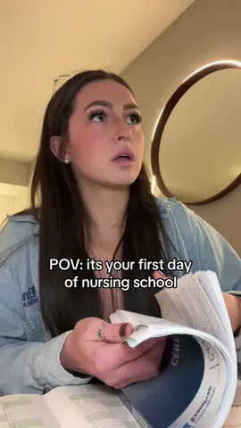 no because tell me why there was a literal test on the first day of nursing school??? help??? #nursingschool #nursingstudent #studentnurse #nursesoftiktok #nursetok #nurse #nurseproblems IB: @KELSIE AMIYAH 