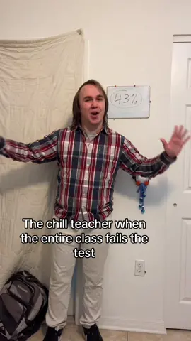 Everyone’s not perfect. #fyp #comedy #school #class #skits 