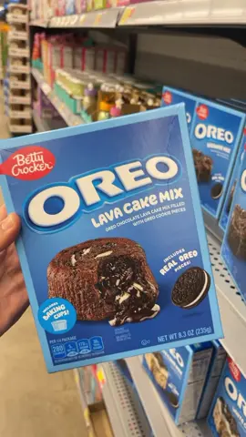 New @OREO cake mix & frosting spotted at @Walmart  #walmart #walmartfind #walmartfinds #baking #bakingszn #bakingtiktok #ore #chocolate #chocolatelover #dessert #desserts #new #newfinds #food #Foodie #foodtiktok 