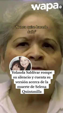 ¡CONTARÁ SU VERDAD! 🔥 Yolanda Saldívar rompe su silencio en documental acerca de la muerte de Selena Quintanilla y revela que sabía todos sus secretos. #selenaquintanilla #yolandasaldivar #texmex #mexico #selena #entretenews #viral #parati 