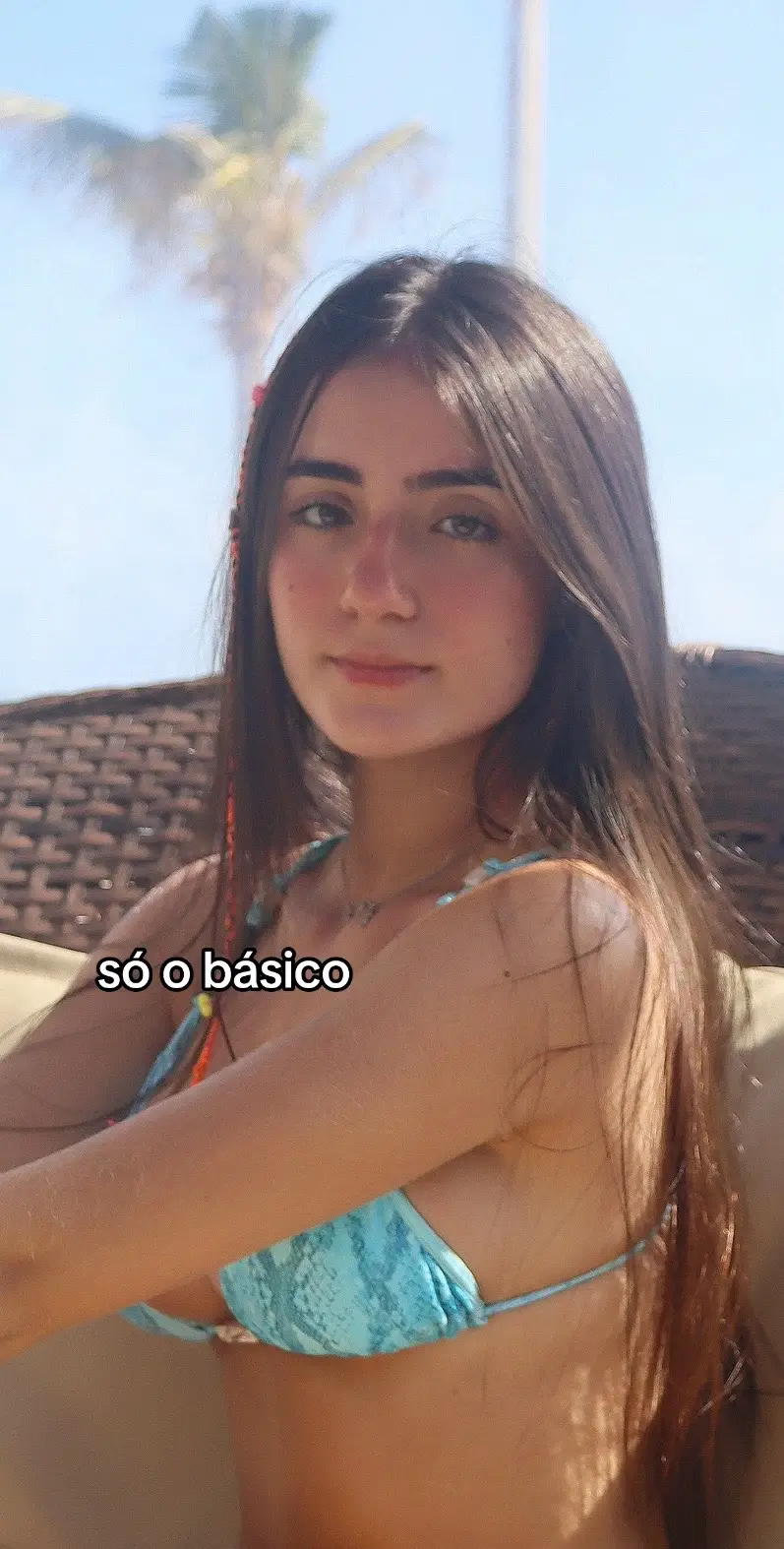 é so um biquini tiktok