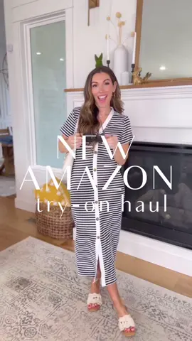 #dress  #comfyoutfits #traveloutfit #OOTD #amazon #amazonfinds #bump #momlife #maternity #fyp #fashion 