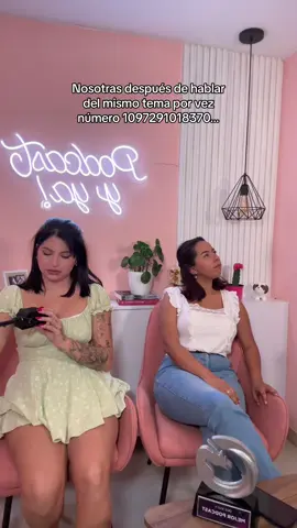 Vayan a ver el podcast para que entiendan 😂🏃🏻‍♀️
