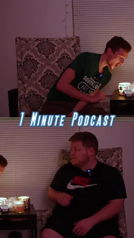 Candlelit Cavity 🕯️🎙️(1MP:15) #podcast #candles #1minutevideo 