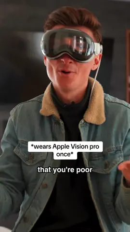 Apple Vision Pro: ON Family: GONE @bella rome (she/her) 