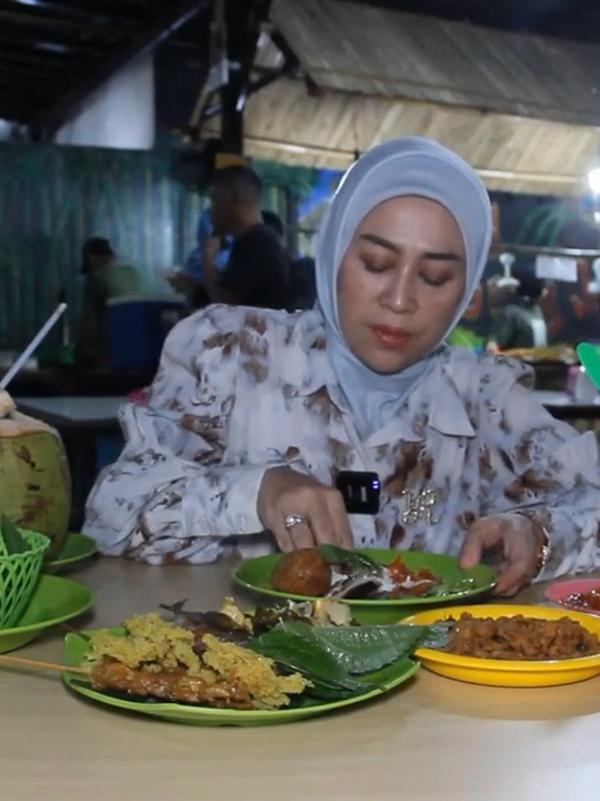 PALING SEDAP!! KALO UDAH KETEMU IKAN CUE!! SAMBAL BANG JAYA #fyp #shantydenny #mukbang #baksopedas #asmr