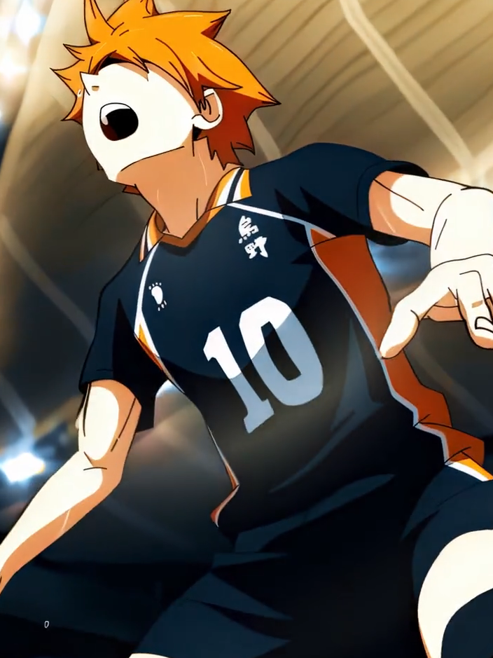 Haikyuu Movie trailer #anime #animeedit #haikyuu #shoyohinata #kinne_squad #fyp