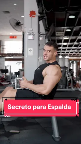 Apunta ✍️ . . . . #gym #GymTok #espalda #gymtips #espaldaworkout 