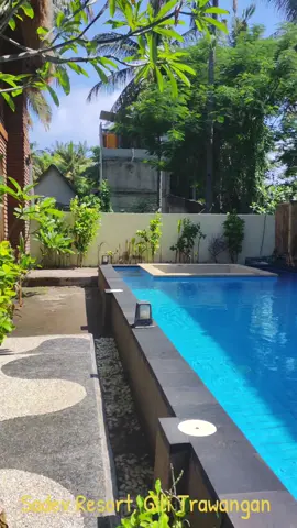 🇮🇩Sadev Resort,💟 Gili Trawangan#gilitrawangan #sadev #sadevresort  very good recommendation!!! and cheap