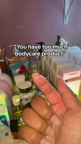NEVER TOO MANY BODY CARE PRODUCTS!  #bodycareroutine #bodycareproducts #bodycaretips #bodycarecollection #minimalism #minimalistliving #viralskincareproducts 