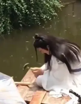 เป็นทุกอย่างให้เธอแล้ว นักแสดง ช่างซ่อมเรือ 😅 #กูซูไม่มีทางออก #ปรมาจารย์ลัทธิมาร🦁🐰💞 #เบื้องหลังปรมาจารย์ลัทธิมาร #fypシ 