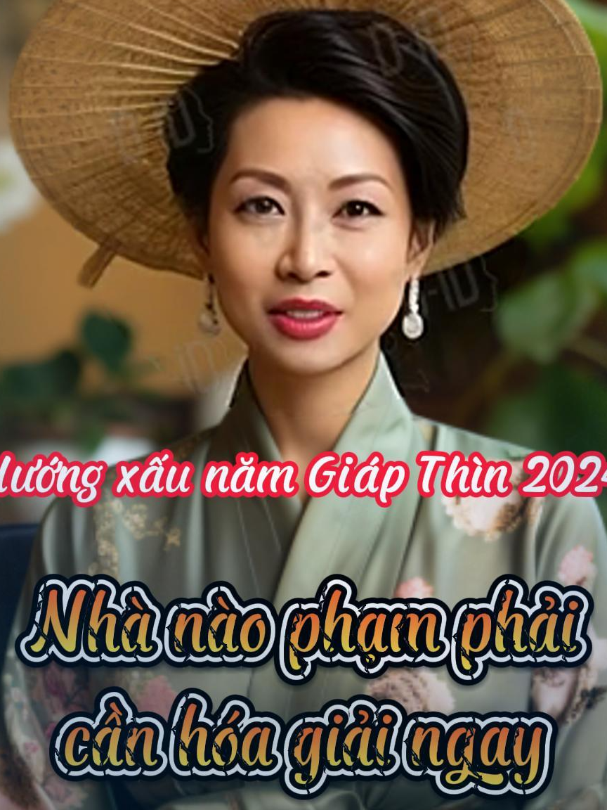 Hướng xấu năm Giáp Thìn 2024, nhà nào phạm phải cần hóa giải ngay #phongthuy #phongthuytamlinh #phongthuynha #phongthuy6.0