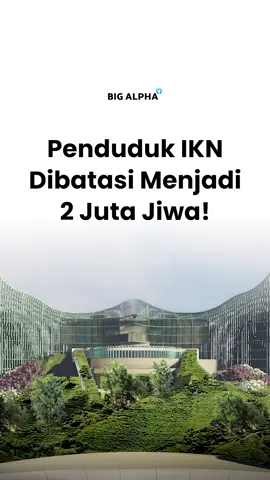 Kalian mau pindah kesana? #IKN