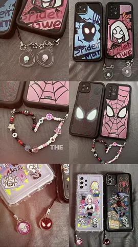 couple phone case >> (spill? cek vt sebelumnya)  #spiderman #couple #phonestraps #phonecase #fyp #trend #foryou 