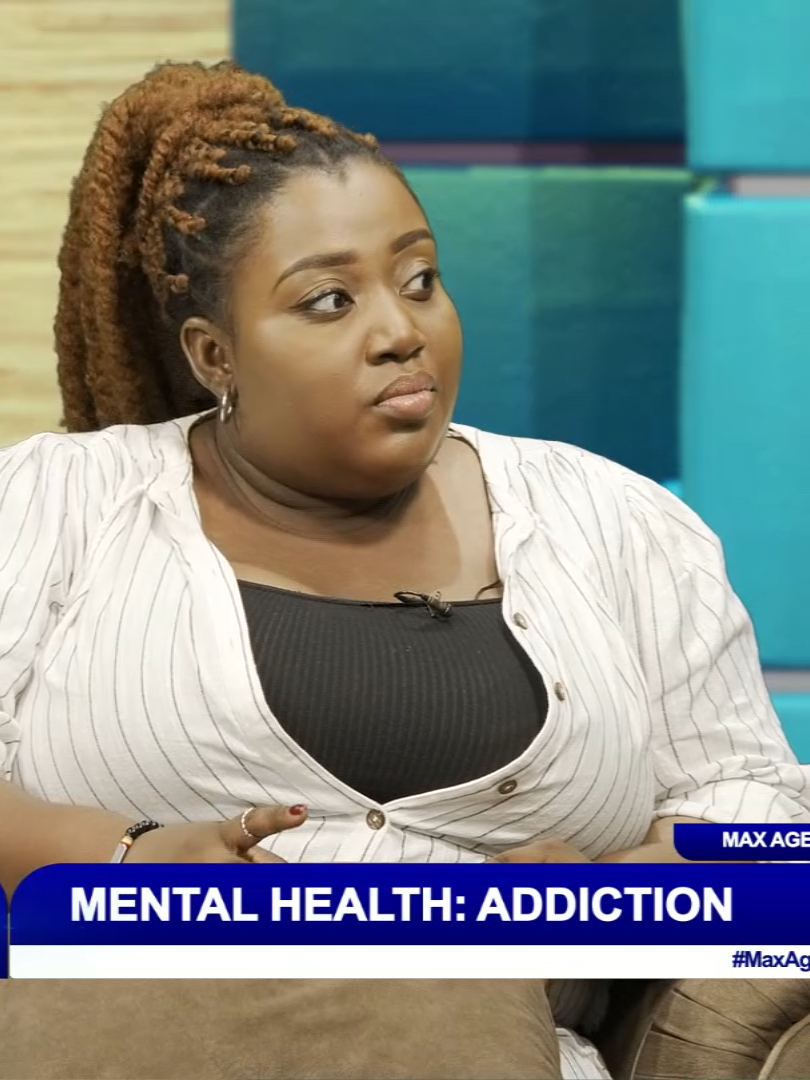 #MaxAgenda  | Loneliness is a major factor in people's addiction to pornography - Awura Abena Amponsah (Co-CEO, Samundi Limited)  #Pornography #Addiction  #MaxTV  #loneliness #foryou