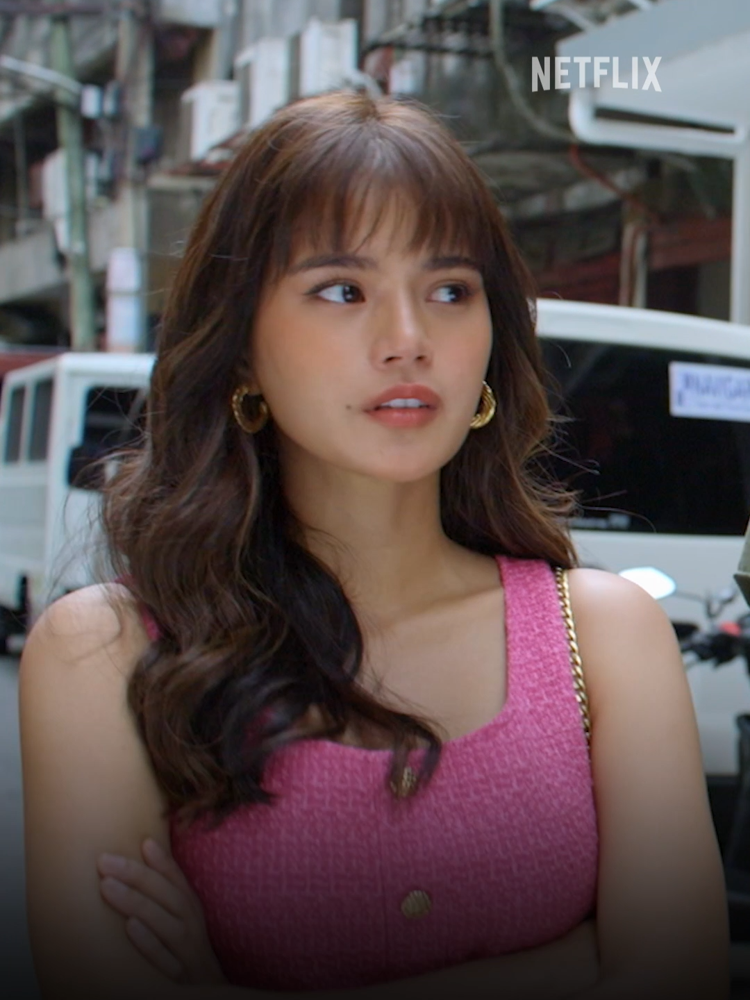 i don’t know about you, but i love a serious snorene moment 🥹 #TikToktainmentPH  #AnthonyJennings  #MarisRacal  #Snorene  #CantBuyMeLove  #CBML  #CBMLonNetflixEp96  #Netflix  #fyp