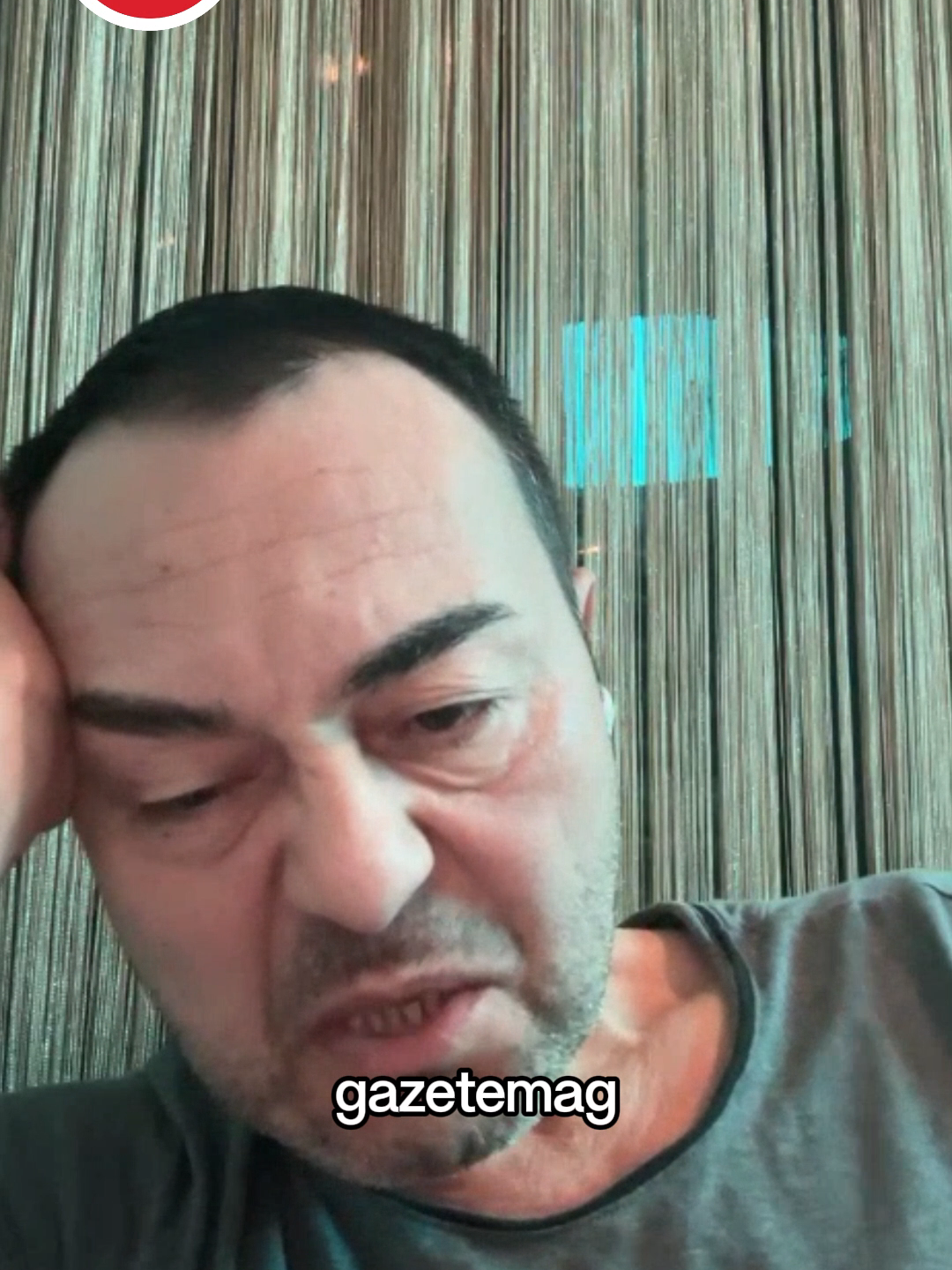 Serdar Ortaç açtığı canlı yayında öyle sözler söyledi ki duyanlar şok oldu! #gazetemag #magazin #serdarortaç #haber #gündem #müzik #tiktok #canlı