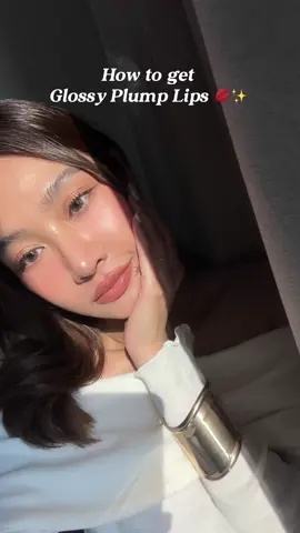 How to get Glossy Plump Lips 🫦✨  ปากฉ่ำสุดๆ สวยทุกสีเลย #Lipstick #ลิปกลอส #LuxurySkincare #รีวิวบิวตี้ #TikTokLooks #TikTokป้ายยา #LaMer #LaMerThailand