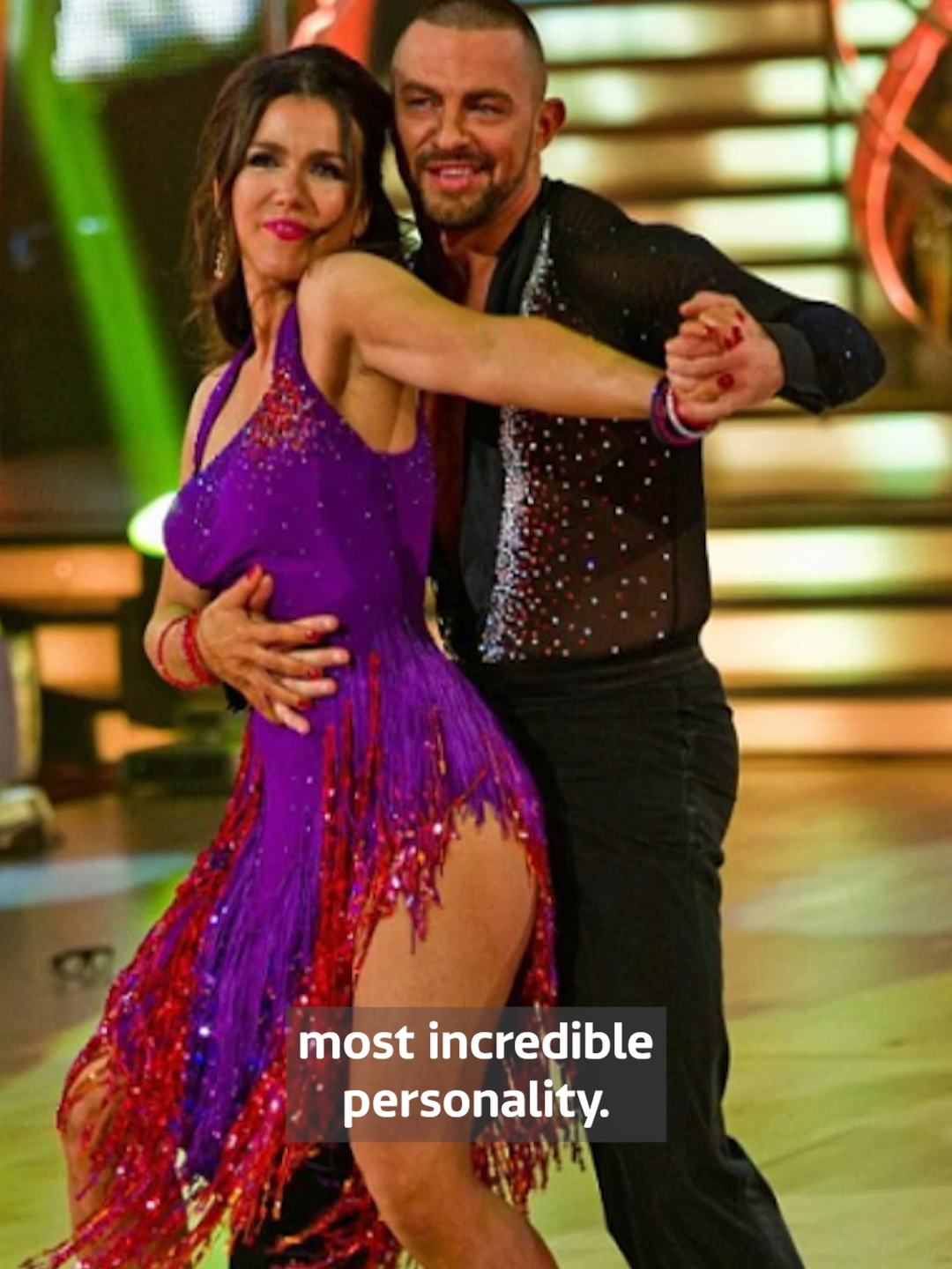 Susanna and Richard pay an emotional tribute to former Strictly Come Dancing pro Robin Windsor, who has died aged 44. #strictlycomedancing #robinwindsor #susannareid #richardarnold