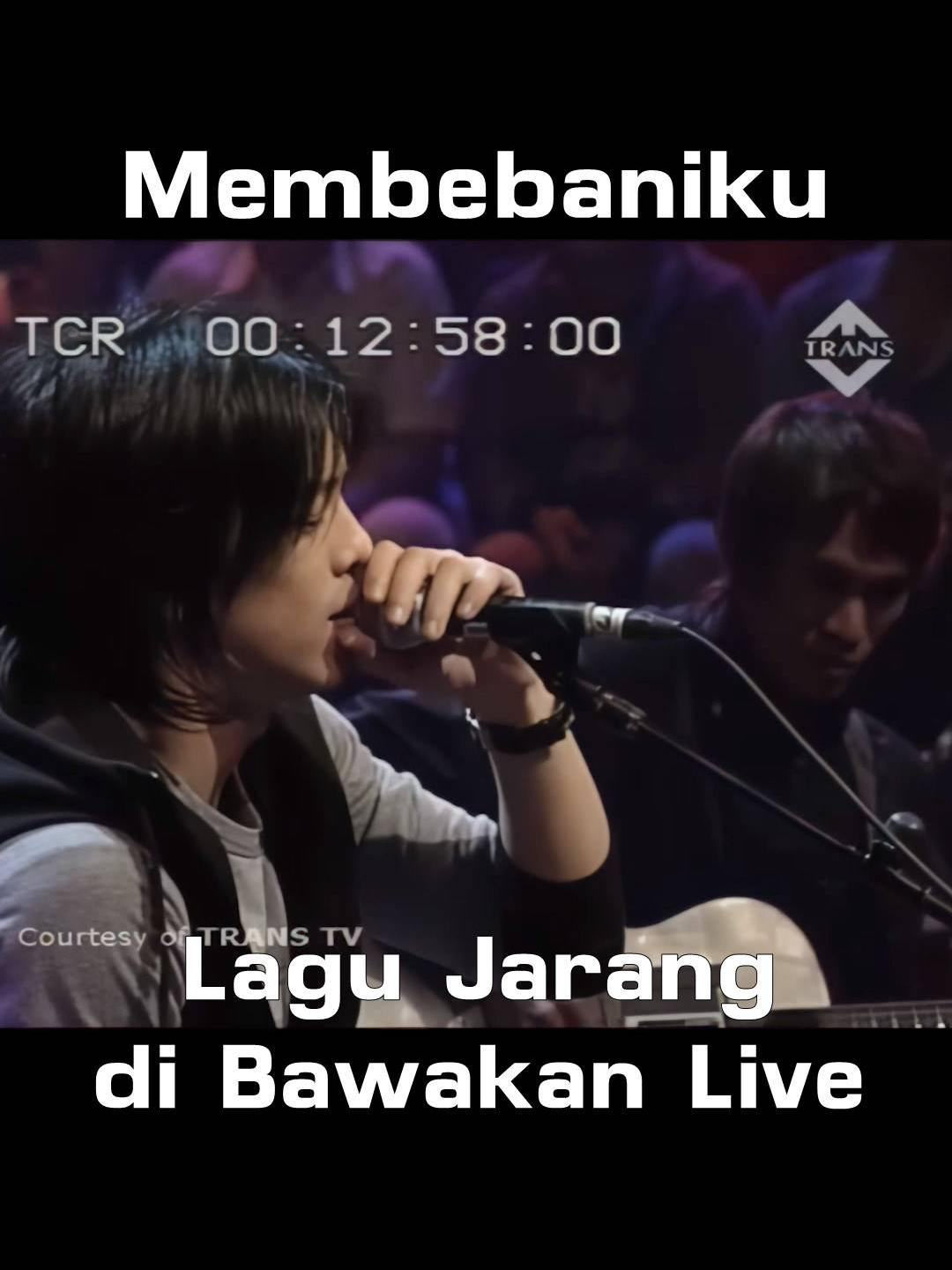 Salah satu lagu yang jarang di bawakan live, Ada yang tau? lagu ini Salah satu lagu dari Album Alexandria yang rilis pada tahun 2005 silam Sahabat. #noah #noahband #peterpan #peterpanband #arielnoah #video #reels #konserband #konsernoah #indonesia #music #musik #musikindonesia #band #concert #alexandria #membebaniku #jakarta #pencinta #wanita