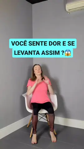 Faça esse teste, e me conte nos comentários o que você descobriu?  O teste de Gowers indica falta de força nas pernas. Devemos estar atentos a este sinal porque a independência depende da força das pernas. #independência #legday #treino de pernas #dor #dornaspernas #dorcronica #dornojoelho #dornoquadril #pernas #caminhada #dornojoelho #dornosjoelhos 